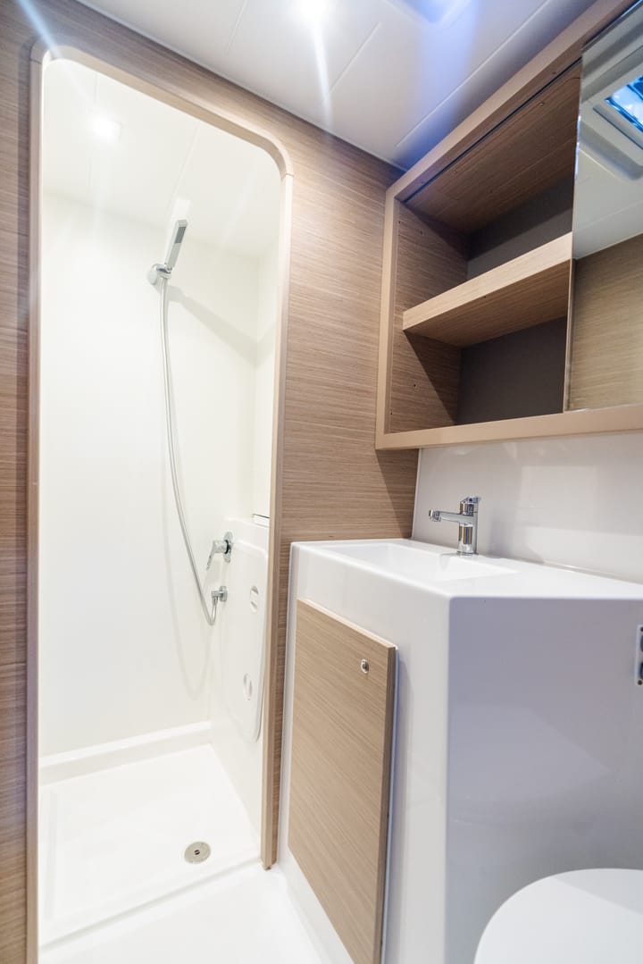 Catamaran Lagoon  42 (2023) for Charter - Castellammare del Golfo | #17644 - 20