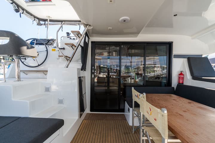 Catamaran Lagoon  42 (2023) for Charter - Castellammare del Golfo | #17644 - 25