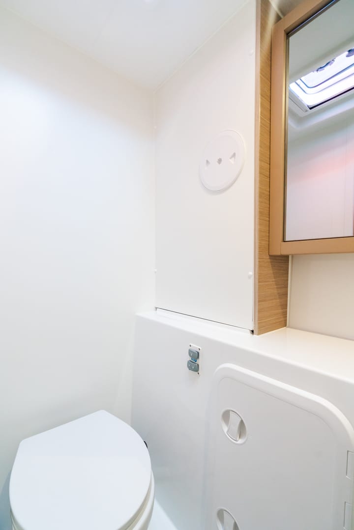 Catamaran Lagoon  42 (2023) for Charter - Castellammare del Golfo | #17644 - 22