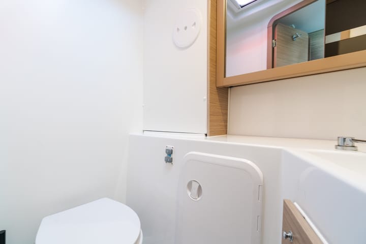 Catamaran Lagoon  42 (2023) for Charter - Castellammare del Golfo | #17644 - 7