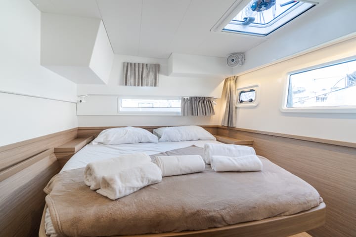 Catamaran Lagoon  42 (2023) for Charter - Castellammare del Golfo | #17644 - 21