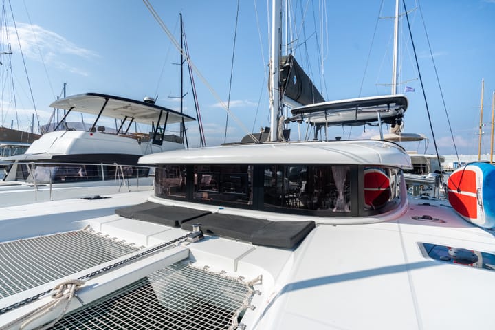 Catamaran Lagoon  42 (2023) for Charter - Castellammare del Golfo | #17644 - 14