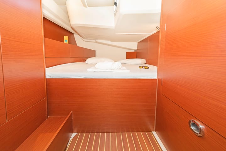 Sailboat Hanse  508 (2020) for Charter - Athens | #17657 - 13