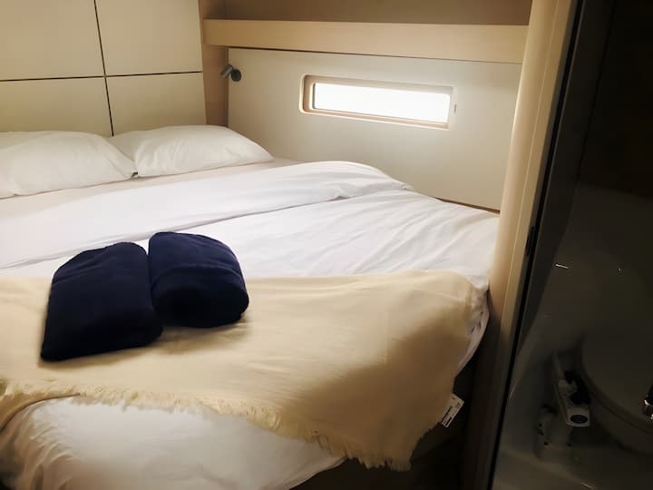 Voilier Beneteau Oceanis 40.1 (2021) pour Charter - Split | #17658 - 13