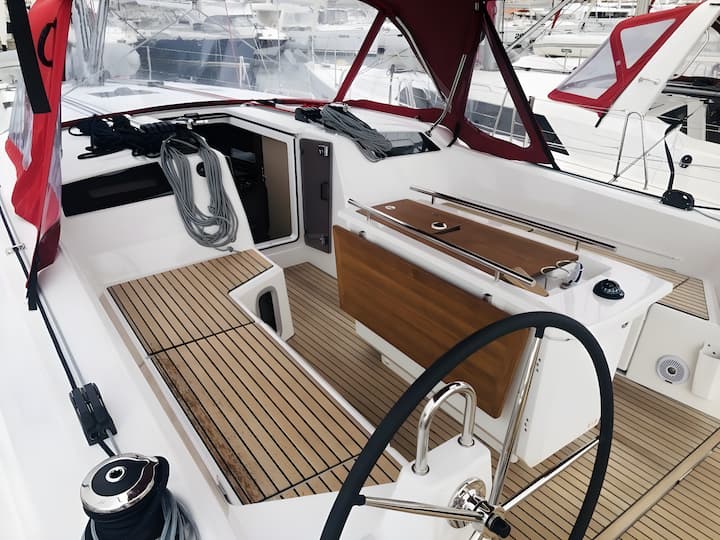 Voilier Beneteau Oceanis 40.1 (2021) pour Charter - Split | #17658 - 4