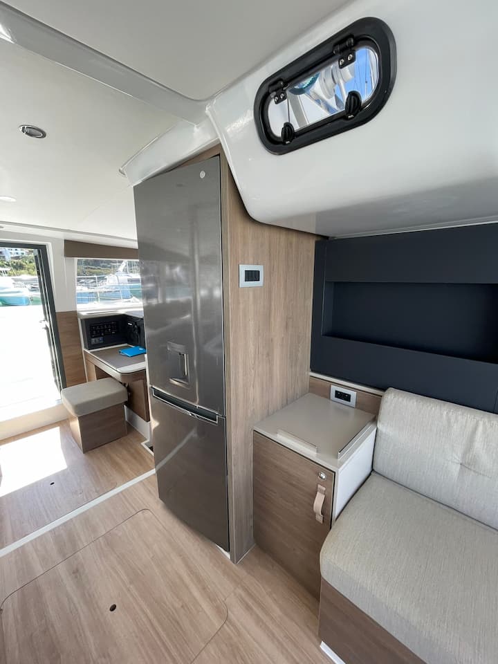  Catamarano Bali 4.2 (2023) per Noleggio, overcloccabile Capo d'Orlando | #17659 - 15