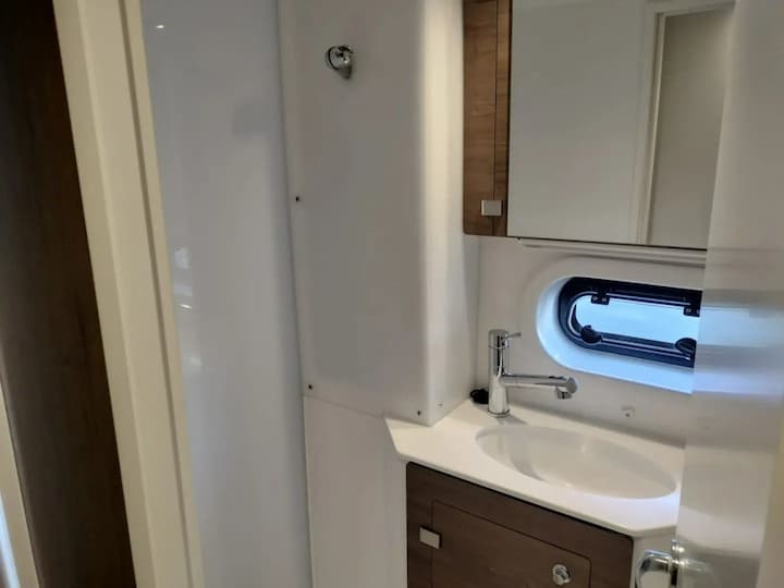  Catamarano Bali 4.2 (2023) per Noleggio, overcloccabile Capo d'Orlando | #17659 - 21