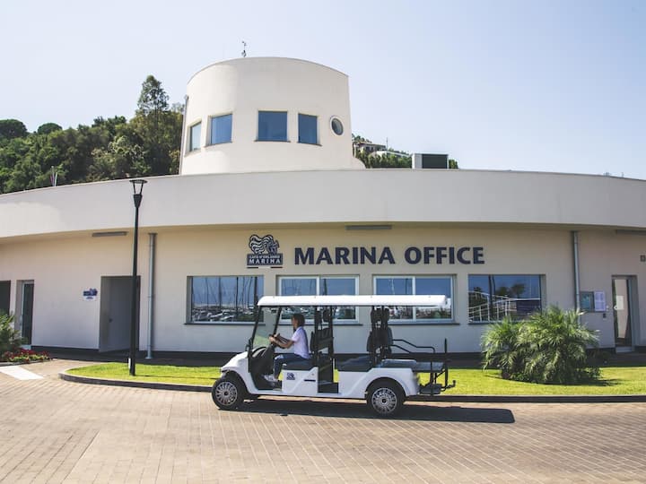  Catamarano Bali 4.2 (2023) per Noleggio, overcloccabile Capo d'Orlando | #17659 - 24