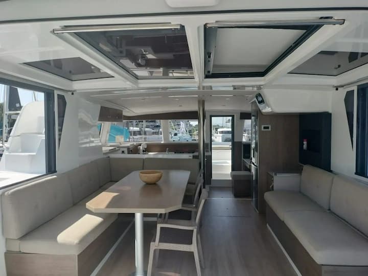  Catamarano Bali 4.2 (2023) per Noleggio, overcloccabile Capo d'Orlando | #17659 - 5