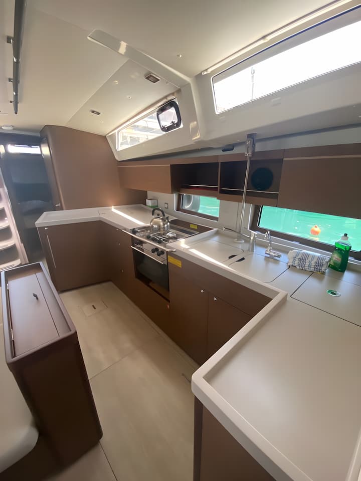 Voilier Beneteau Oceanis 46.1 (2022) pour Charter - Volos | #17660 - 6