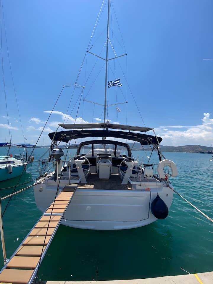 Voilier Beneteau Oceanis 46.1 (2022) pour Charter - Volos | #17660 - 4