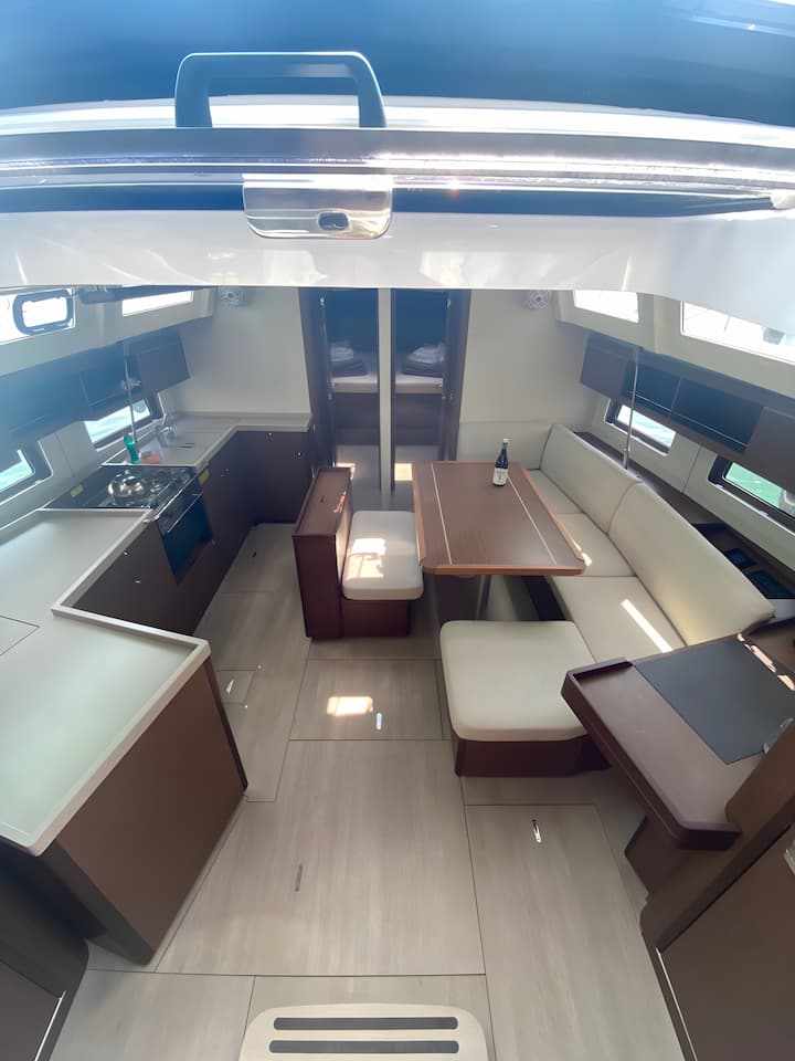 Voilier Beneteau Oceanis 46.1 (2022) pour Charter - Volos | #17660 - 5