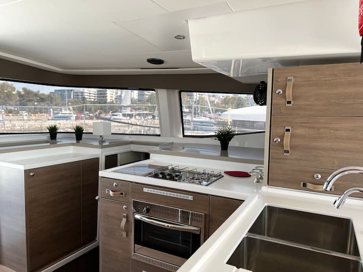 Bali 4.8 Kiralık Katamaran (2022) - Atina | #17674 - 23