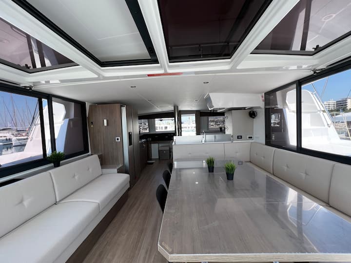 Bali 4.8 Kiralık Katamaran (2022) - Atina | #17674 - 12
