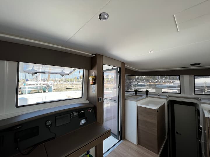 Bali 4.8 Kiralık Katamaran (2022) - Atina | #17674 - 24