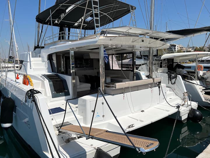 Bali 4.8 Kiralık Katamaran (2022) - Atina | #17674 - 3