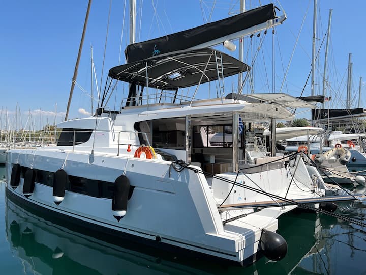 Bali 4.8 Kiralık Katamaran (2022) - Atina | #17674 - 4