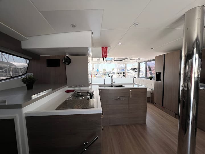 Bali 4.8 Kiralık Katamaran (2022) - Atina | #17674 - 20