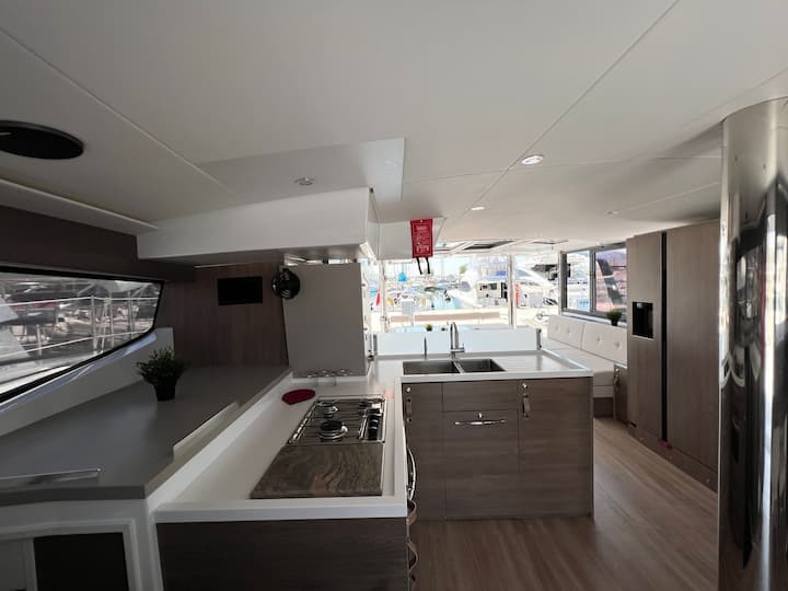 Bali 4.8 Kiralık Katamaran (2022) - Atina | #17674 - 21