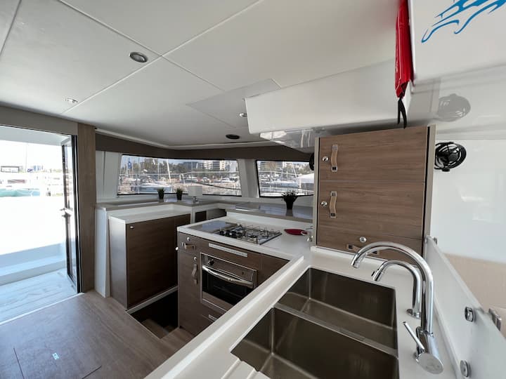 Bali 4.8 Kiralık Katamaran (2022) - Atina | #17674 - 22