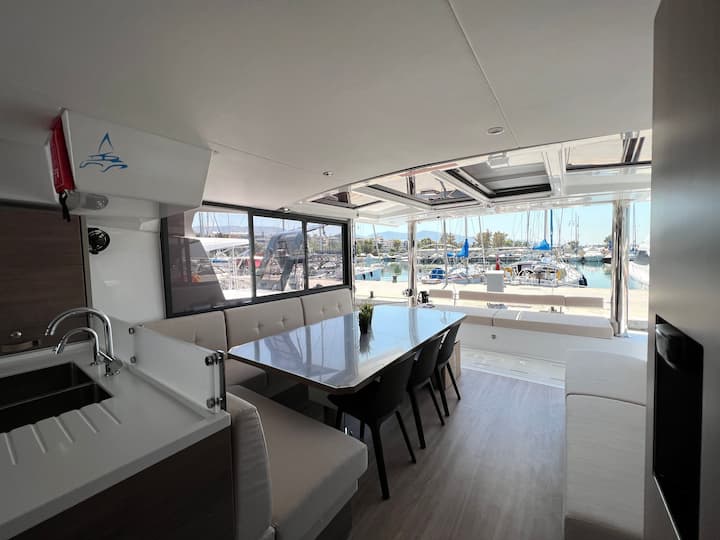 Bali 4.8 Kiralık Katamaran (2022) - Atina | #17674 - 15