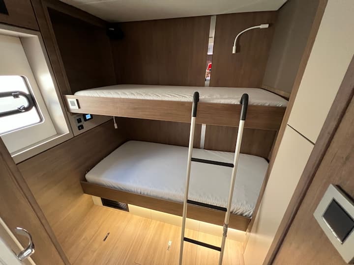 Bali 4.8 Kiralık Katamaran (2022) - Atina | #17674 - 27