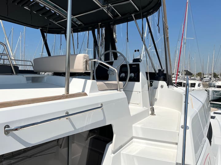 Bali 4.8 Kiralık Katamaran (2022) - Atina | #17674 - 5