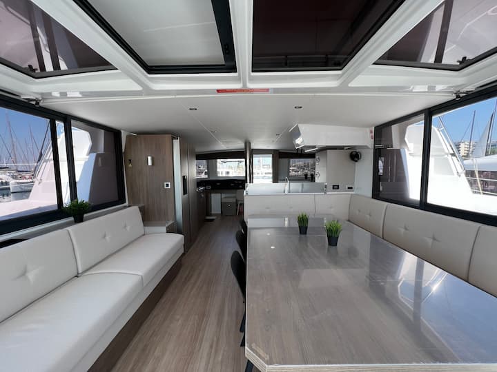 Bali 4.8 Kiralık Katamaran (2022) - Atina | #17674 - 18