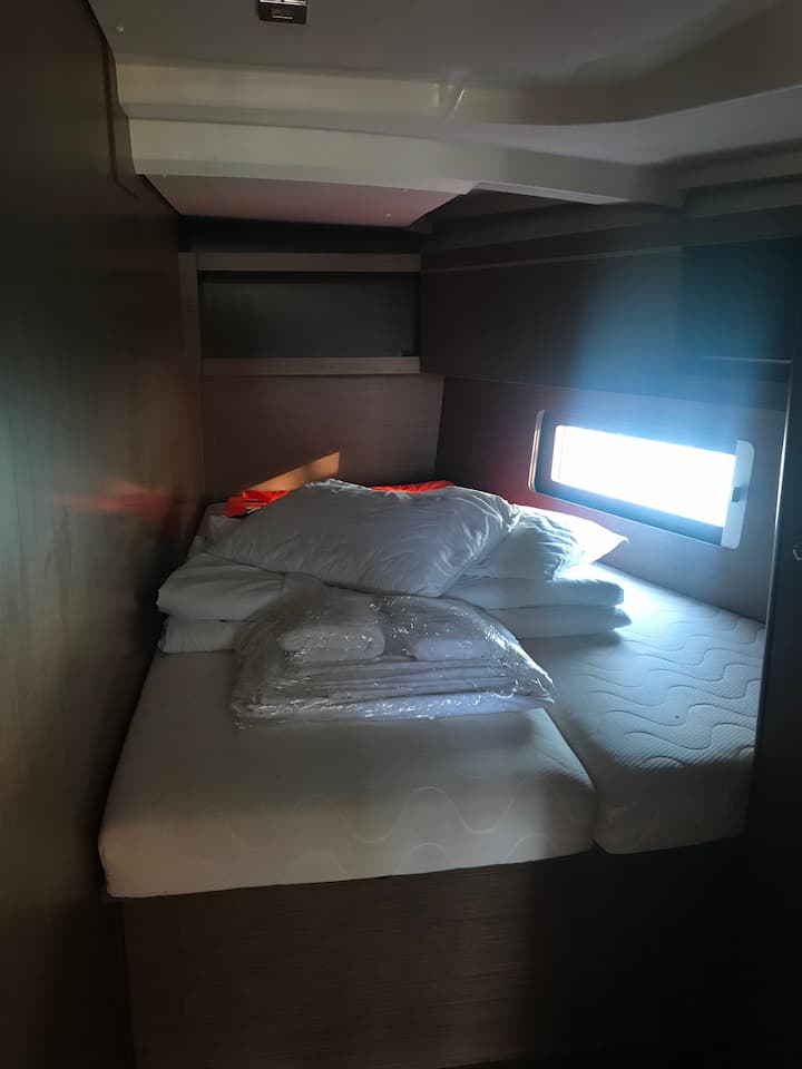 Voilier Beneteau Oceanis 46.1 (2020) pour Charter - Split | #17678 - 11