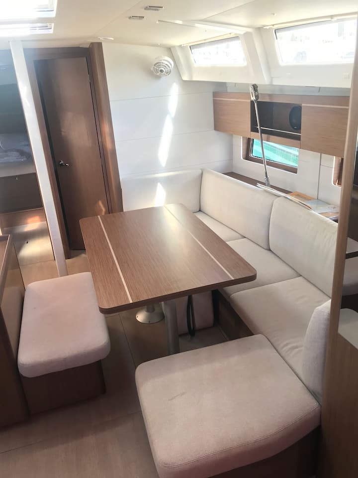 Voilier Beneteau Oceanis 46.1 (2020) pour Charter - Split | #17678 - 7