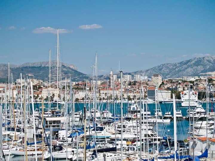 Voilier Beneteau Oceanis 46.1 (2020) pour Charter - Split | #17678 - 14