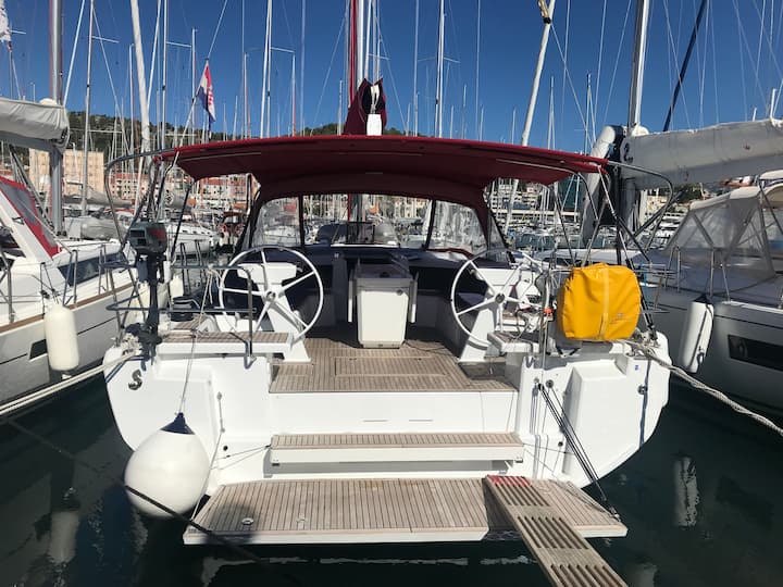 Voilier Beneteau Oceanis 46.1 (2020) pour Charter - Split | #17678 - 1