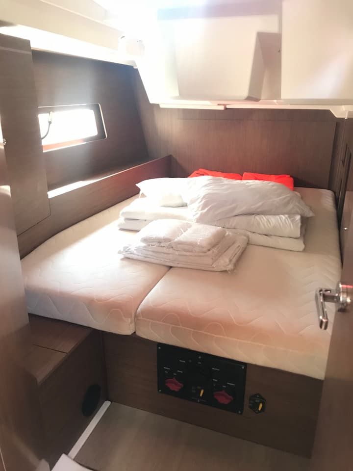 Voilier Beneteau Oceanis 46.1 (2020) pour Charter - Split | #17678 - 9