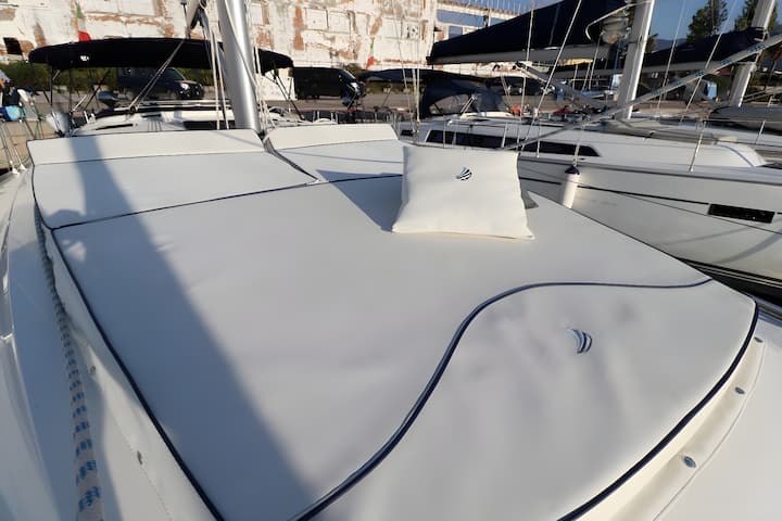  Barca a vela Bavaria 46 Cruiser (2019) per Noleggio, overcloccabile Castellammare di Stabia | #17686 - 9