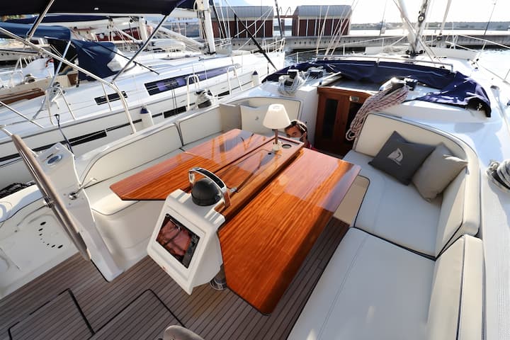  Barca a vela Bavaria 46 Cruiser (2019) per Noleggio, overcloccabile Castellammare di Stabia | #17686 - 7