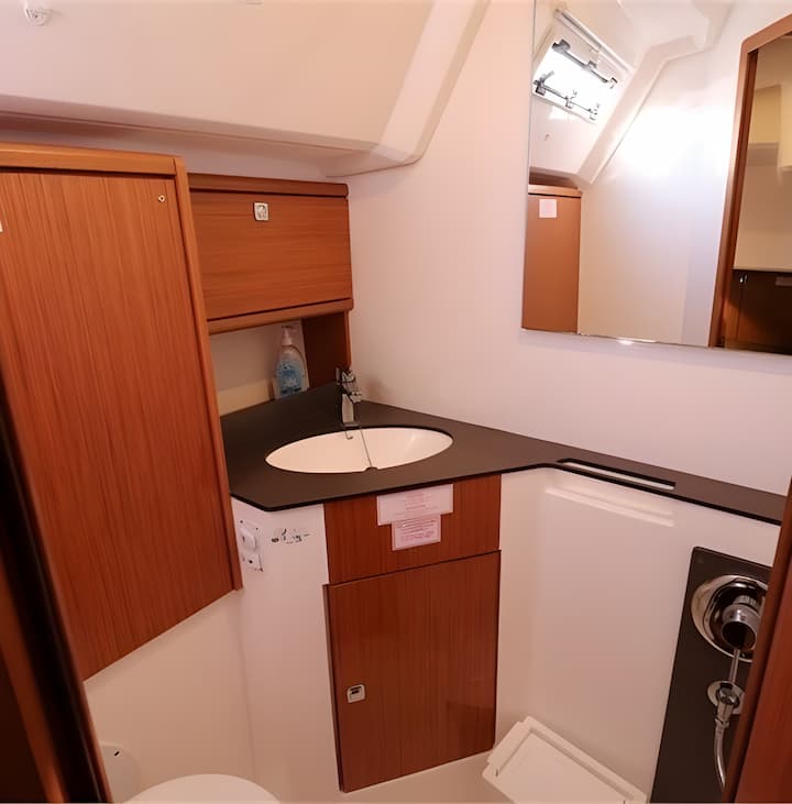  Barca a vela Bavaria 46 Cruiser (2019) per Noleggio, overcloccabile Castellammare di Stabia | #17686 - 20