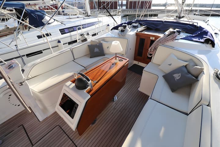  Barca a vela Bavaria 46 Cruiser (2019) per Noleggio, overcloccabile Castellammare di Stabia | #17686 - 8