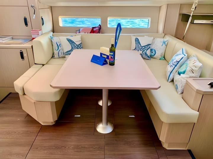 Sailboat Jeanneau 60 (2023) for Charter - Šibenik | #17689 - 7