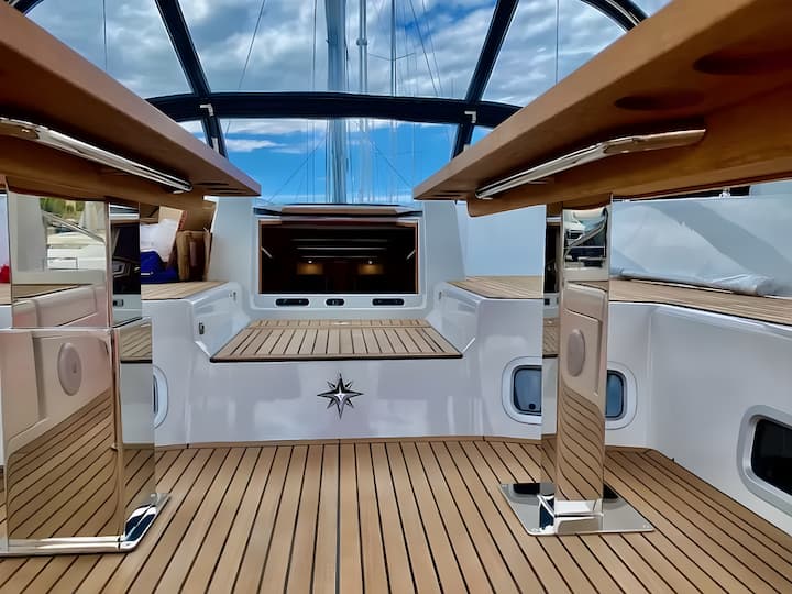 Sailboat Jeanneau 60 (2023) for Charter - Šibenik | #17689 - 4