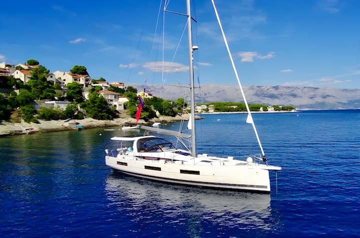 Sailboat Jeanneau 60 (2023) for Charter - Šibenik | #17689 - 3