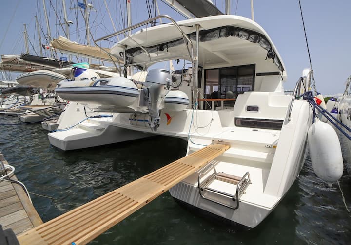 Lagoon  42 Kiralık Katamaran (2023) - Olbia | #17691 - 17