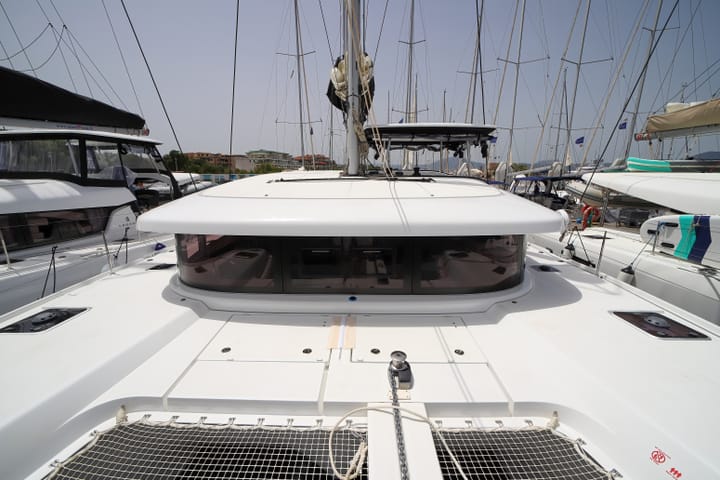Lagoon  42 Kiralık Katamaran (2023) - Olbia | #17691 - 8