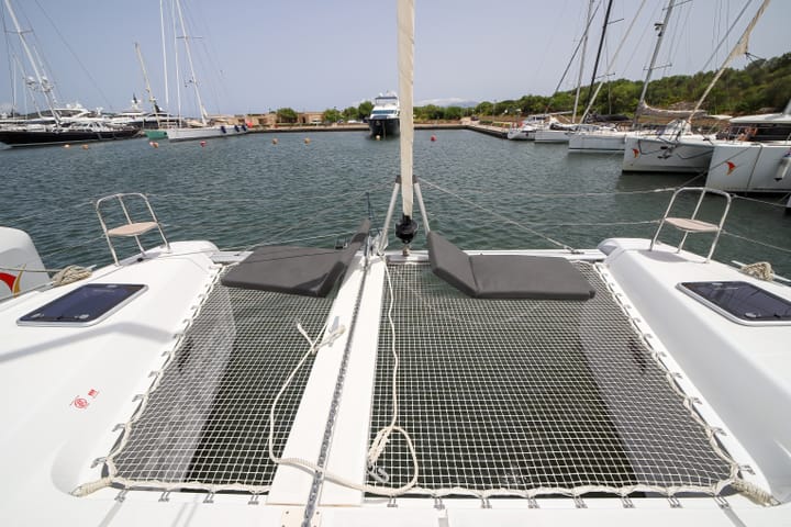 Lagoon  42 Kiralık Katamaran (2023) - Olbia | #17691 - 13
