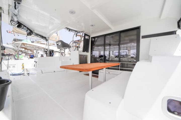 Lagoon  42 Kiralık Katamaran (2023) - Olbia | #17691 - 7