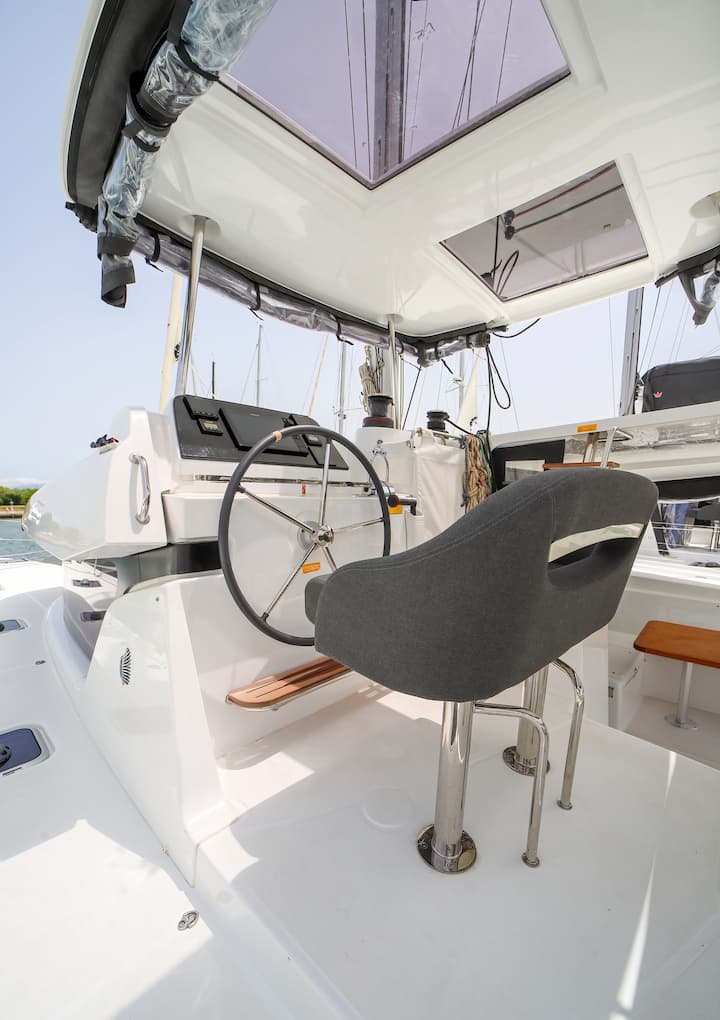 Lagoon  42 Kiralık Katamaran (2023) - Olbia | #17691 - 5