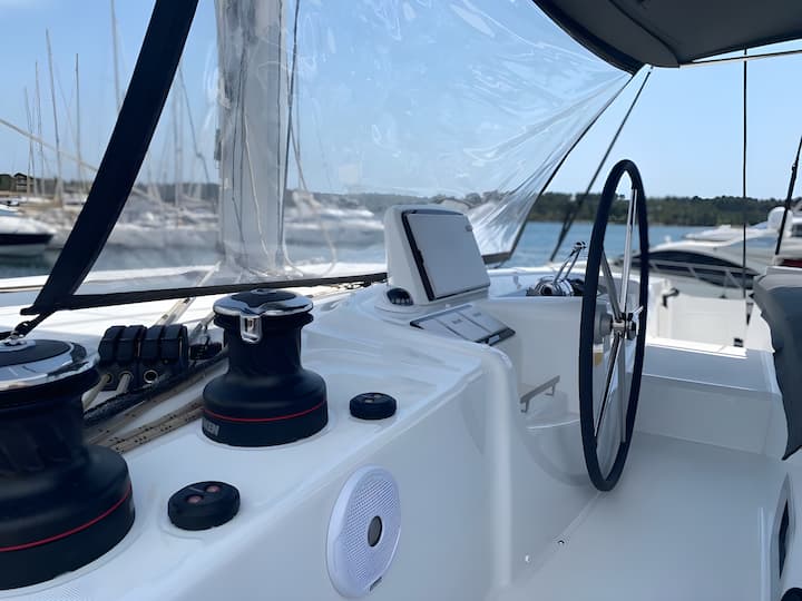 Lagoon  46  Kiralık Katamaran (2022) - Šibenik | #17697 - 9