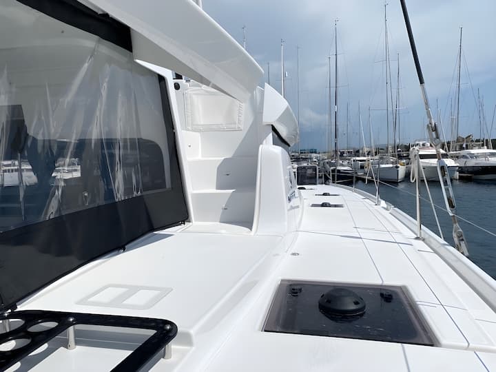 Lagoon  46  Kiralık Katamaran (2022) - Šibenik | #17697 - 8