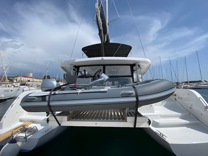 Lagoon  46  Kiralık Katamaran (2022) - Šibenik | #17697 - 3