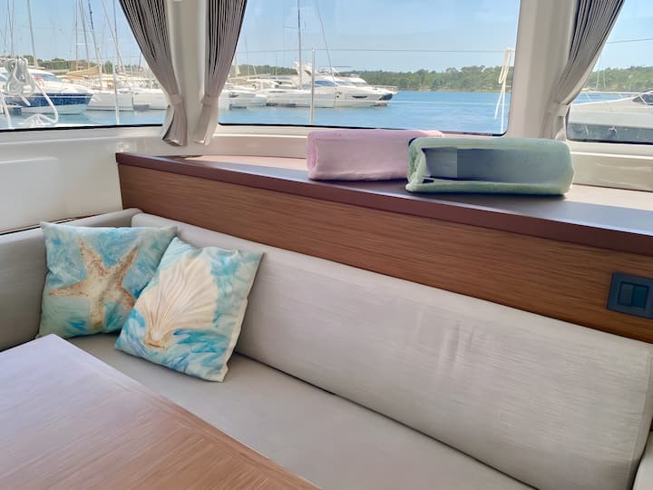 Lagoon  46  Kiralık Katamaran (2022) - Šibenik | #17697 - 15