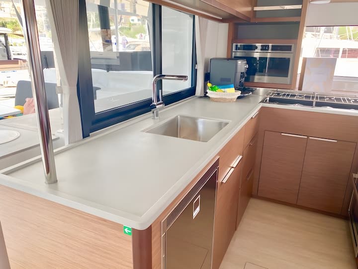 Lagoon  46  Kiralık Katamaran (2022) - Šibenik | #17697 - 16